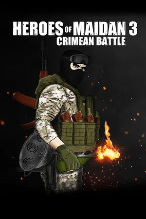 Heroes Of Maidan 3 poszter