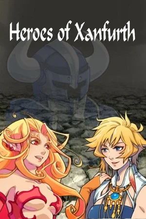 Heroes of Xanfurth poszter