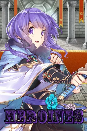 Heroines poszter