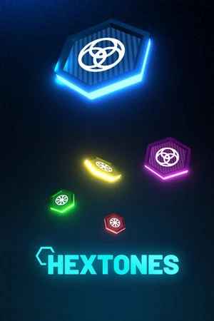 Hextones poszter
