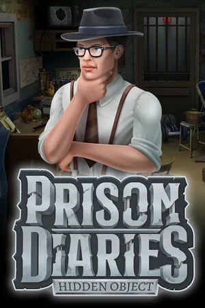 Hidden Object: Prison Diaries poszter