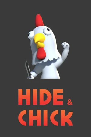 Hide & Chick poszter