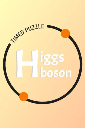 Higgs Boson: Timed Puzzle poszter