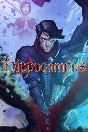 Hippocampus poszter
