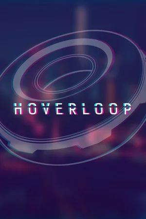 Hoverloop poszter