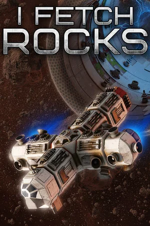 I Fetch Rocks poszter