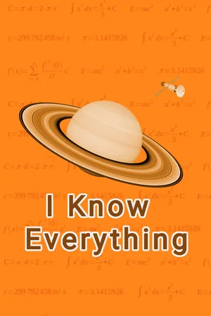 I Know Everything poszter