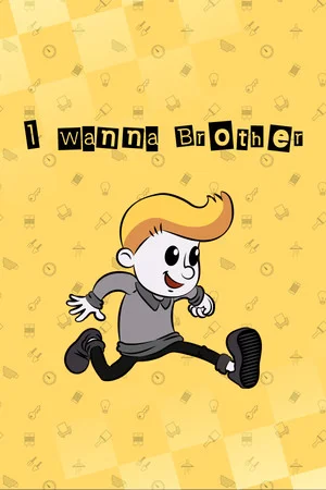 I Wanna Brother poszter