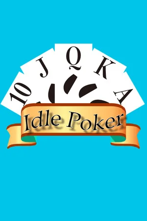 Idle Poker poszter