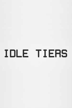 Idle Tiers poszter