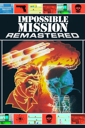 Impossible Mission Revisited poszter