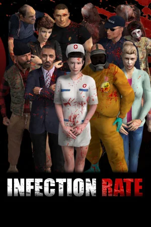 Infection Rate poszter