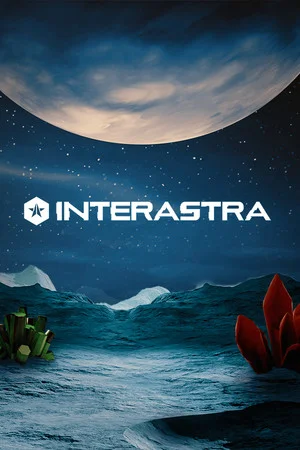 INTERASTRA: Planet Survival poszter