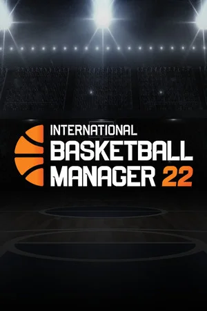 International Basketball Manager 22 poszter