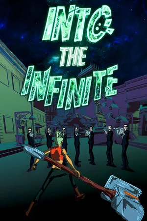 Into the Infinite poszter