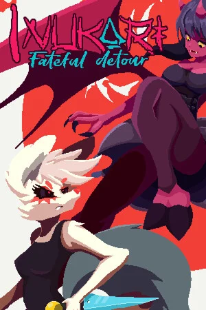 Inukari - Fateful detour poszter