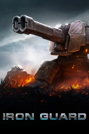 IRON GUARD (Non VR) poszter