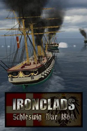 Ironclads: Schleswig War 1864 poszter