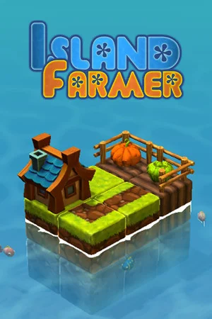 Island Farmer - Jigsaw Puzzle poszter