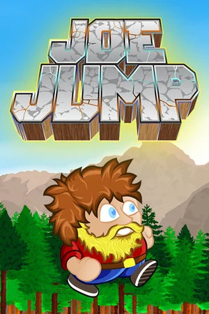 Joe Jump Impossible Quest poszter