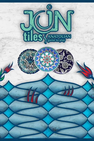 JOIN tiles - Anatolian game to play poszter