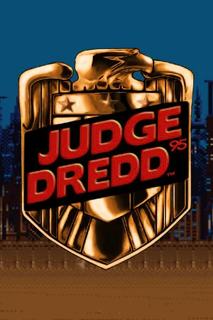 Judge Dredd 95 poszter