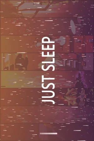Just Sleep - Meditate, Focus, Relax poszter