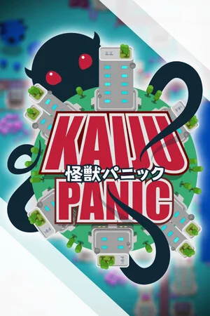 Kaiju Panic poszter