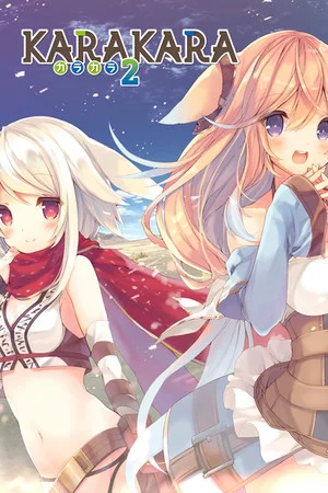 KARAKARA2 poszter