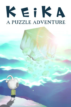 KEIKA - A Puzzle Adventure poszter