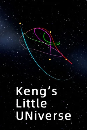 Keng's Little Universe poszter