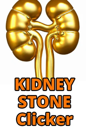 KIDNEY STONE Clicker poszter