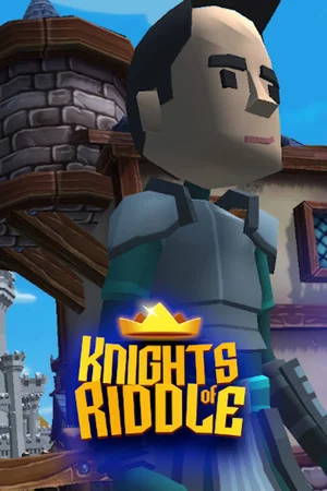 Knights of Riddle poszter