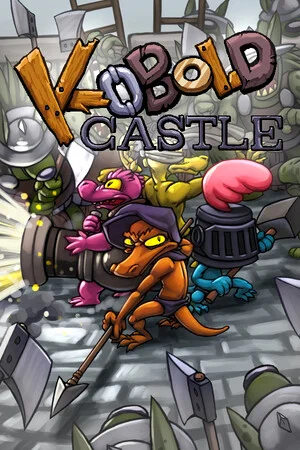 Kobold Castle poszter