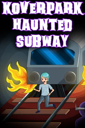 Koverpark Haunted Subway poszter