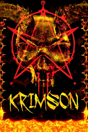 Krimson poszter