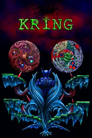 Kring poszter