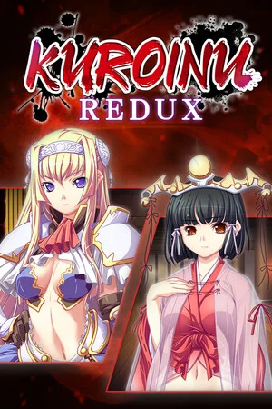 Kuroinu Redux poszter