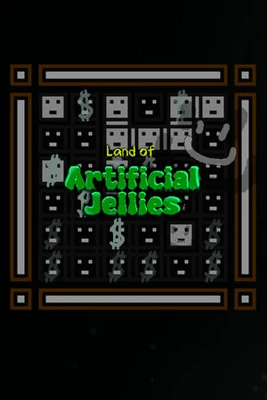 Land of Artificial Jellies poszter