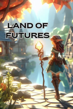 Land of Futures poszter