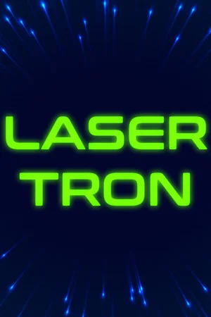Lasertron poszter