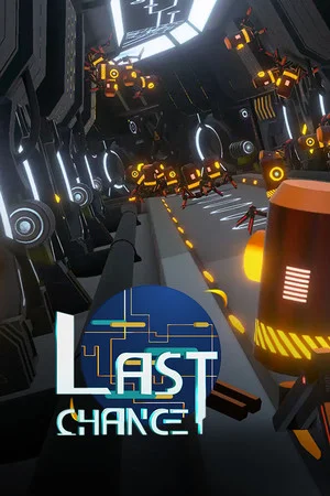 Last Chance VR poszter