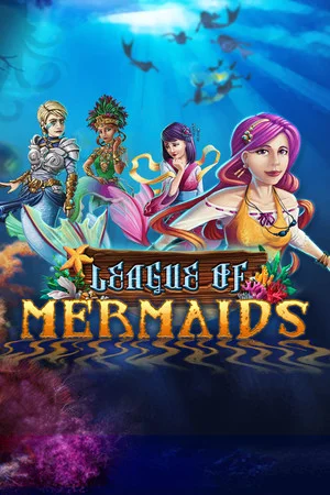 League of Mermaids poszter
