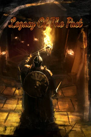 Legacy Of The Pact poszter