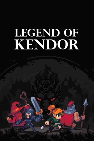 Legend of Kendor poszter