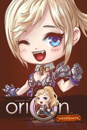 Legend of Orion: Adventure poszter