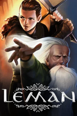 Leman poszter