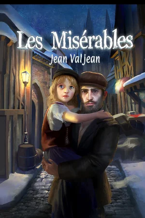 Les Misérables: Jean Valjean poszter