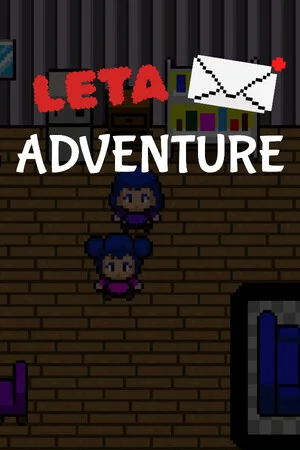 Leta Adventure poszter
