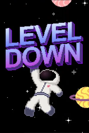 Level Down poszter